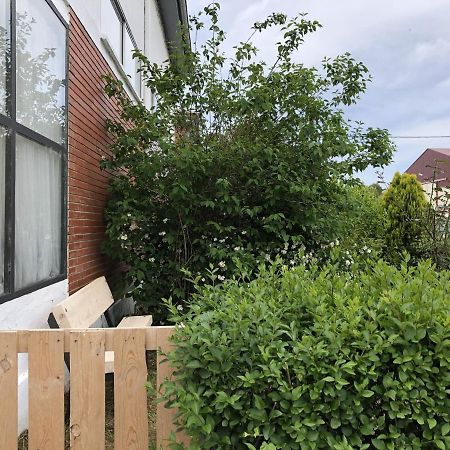 Selbaondoa, Casa Con Patio En El Prepirineo Navarro Lumbier Eksteriør bilde