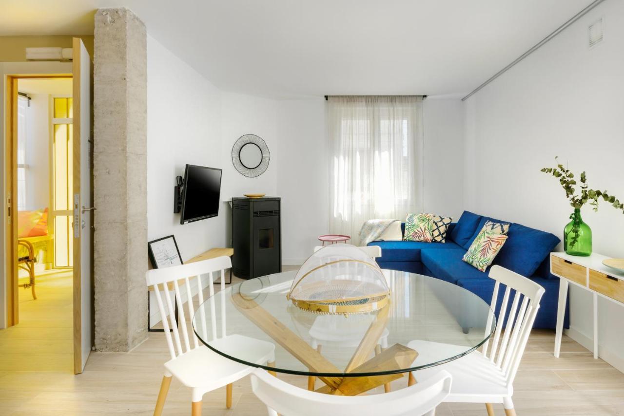 Selbaondoa, Casa Con Patio En El Prepirineo Navarro Lumbier Eksteriør bilde