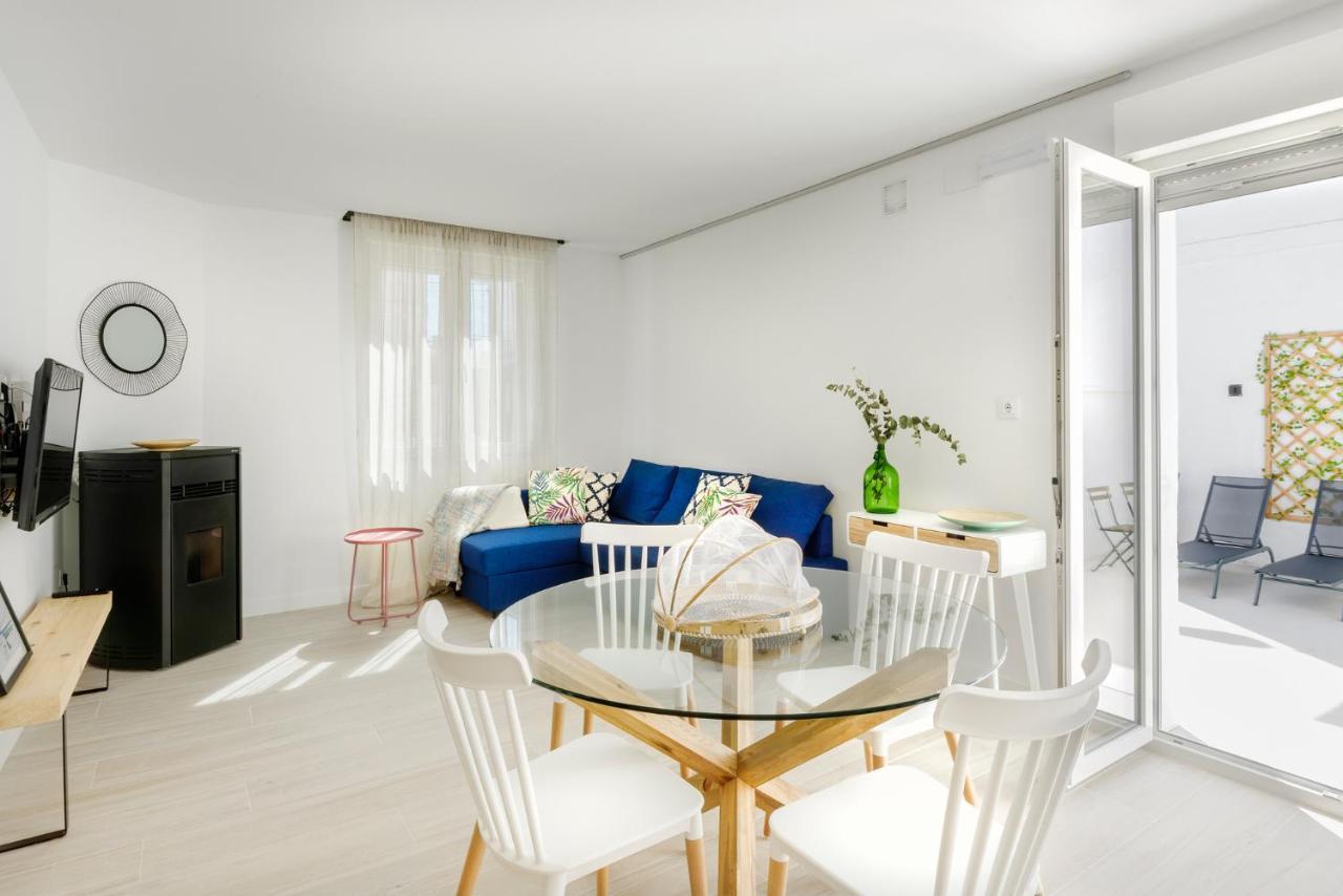 Selbaondoa, Casa Con Patio En El Prepirineo Navarro Lumbier Eksteriør bilde